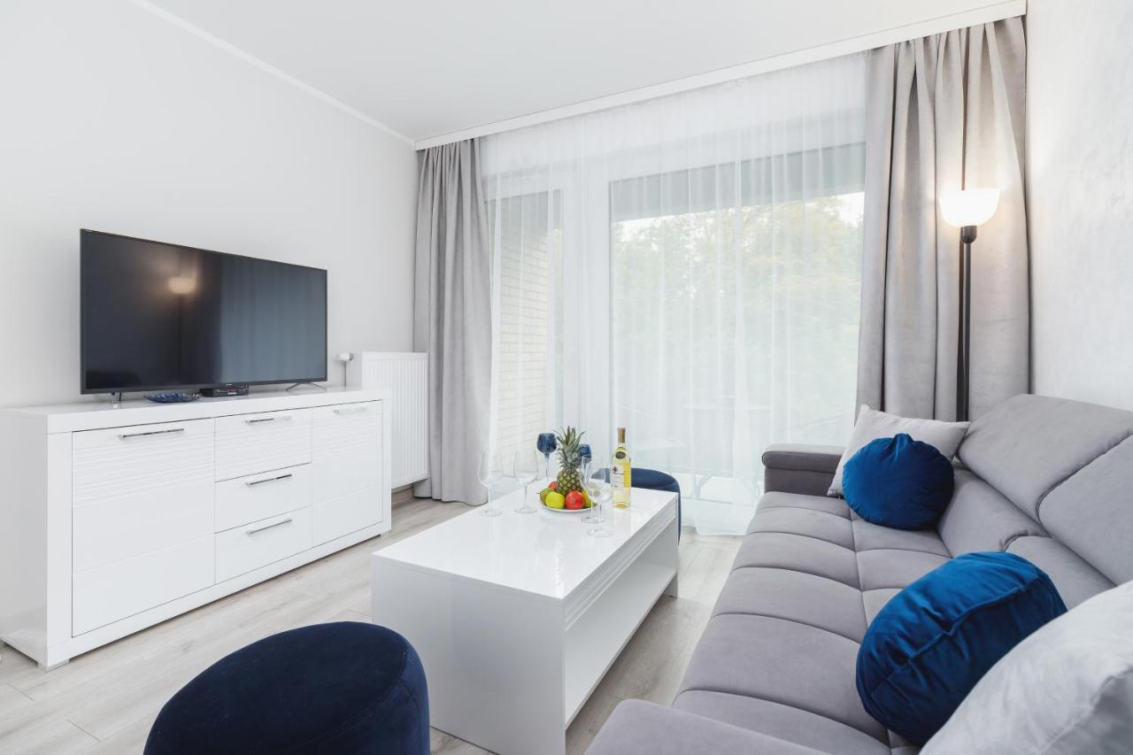 W Parku Lotników Apartments Tauron Arena by Renters Cracovia Exterior foto